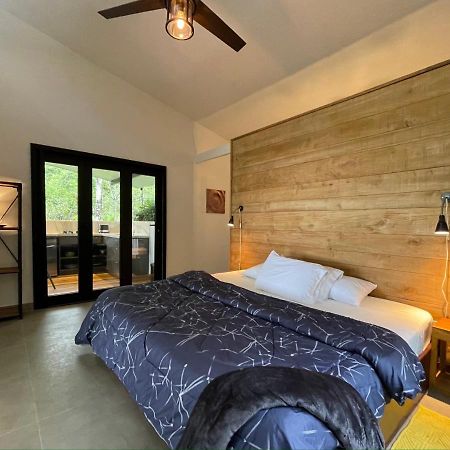 Tree Of Life Cabinas Dominical Exterior foto