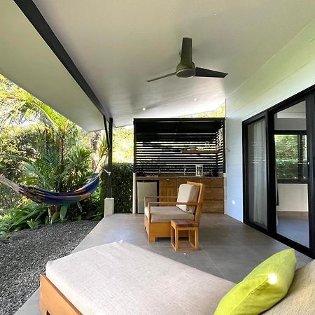 Tree Of Life Cabinas Dominical Exterior foto