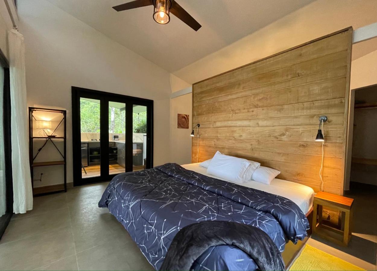 Tree Of Life Cabinas Dominical Exterior foto