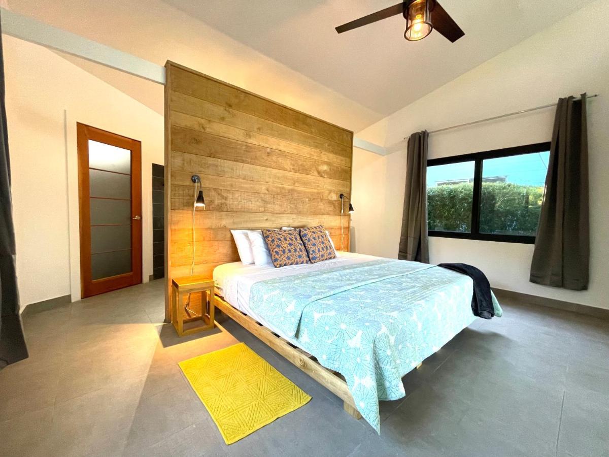 Tree Of Life Cabinas Dominical Exterior foto