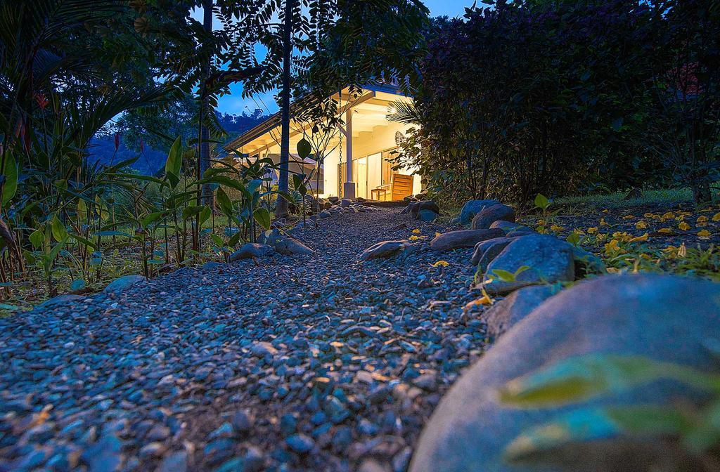 Tree Of Life Cabinas Dominical Exterior foto