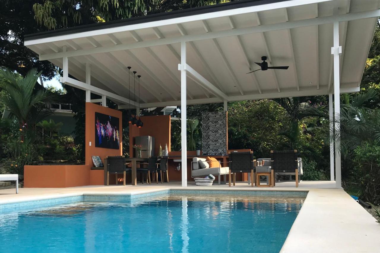 Tree Of Life Cabinas Dominical Exterior foto