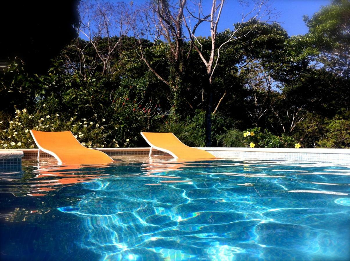 Tree Of Life Cabinas Dominical Exterior foto